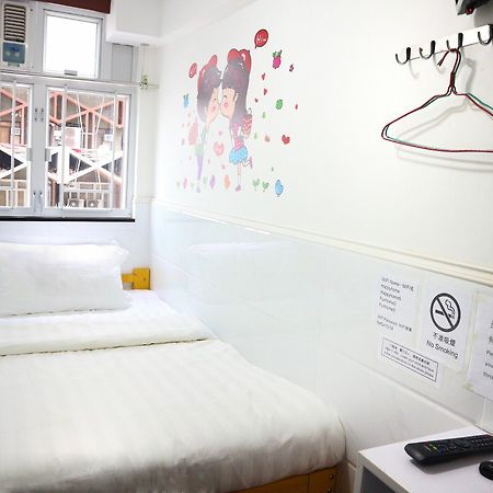 Kin Shing Hostel Kowloon  Esterno foto